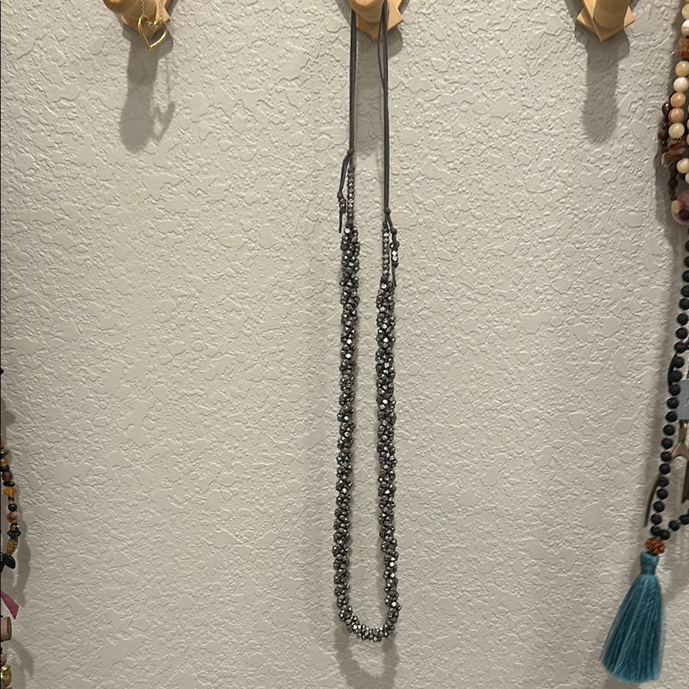 Silver Chain Necklace